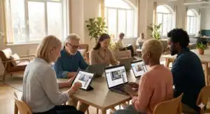 E-Learning และ LMS