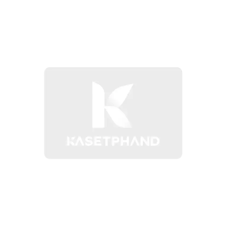 โลโก้ Kasetphand สีขาวบนพื้นหลังสีเทาอ่อน