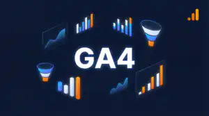 รับออกแบบเว็บไซต์ GA4 พร้อมกราฟและแผนภูมิ: Google Analytics 4 คู่มือเจาะลึก