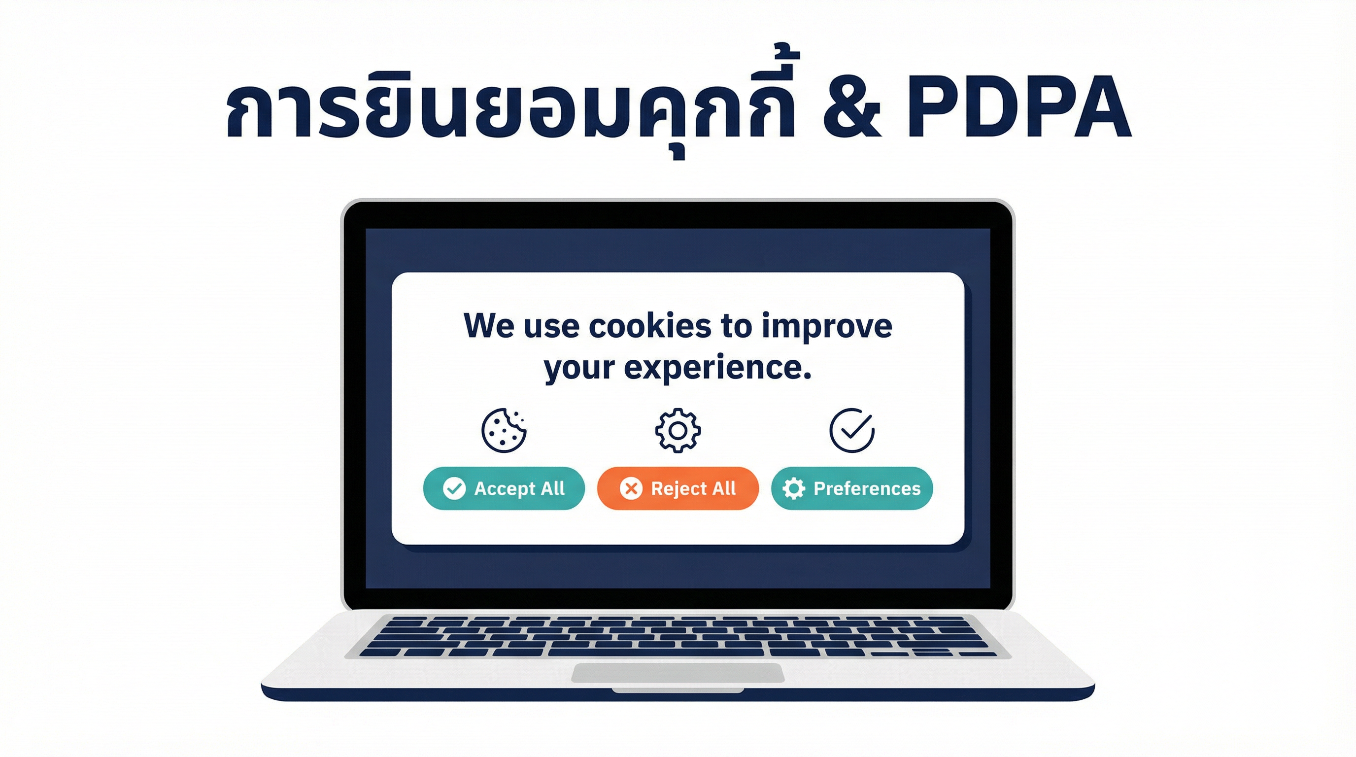 Cookie Consent Banner