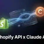 รับออกแบบเว็บไซต์ Shopify API x Claude AI: เชื่อมต่อ E-commerce อัจฉริยะ