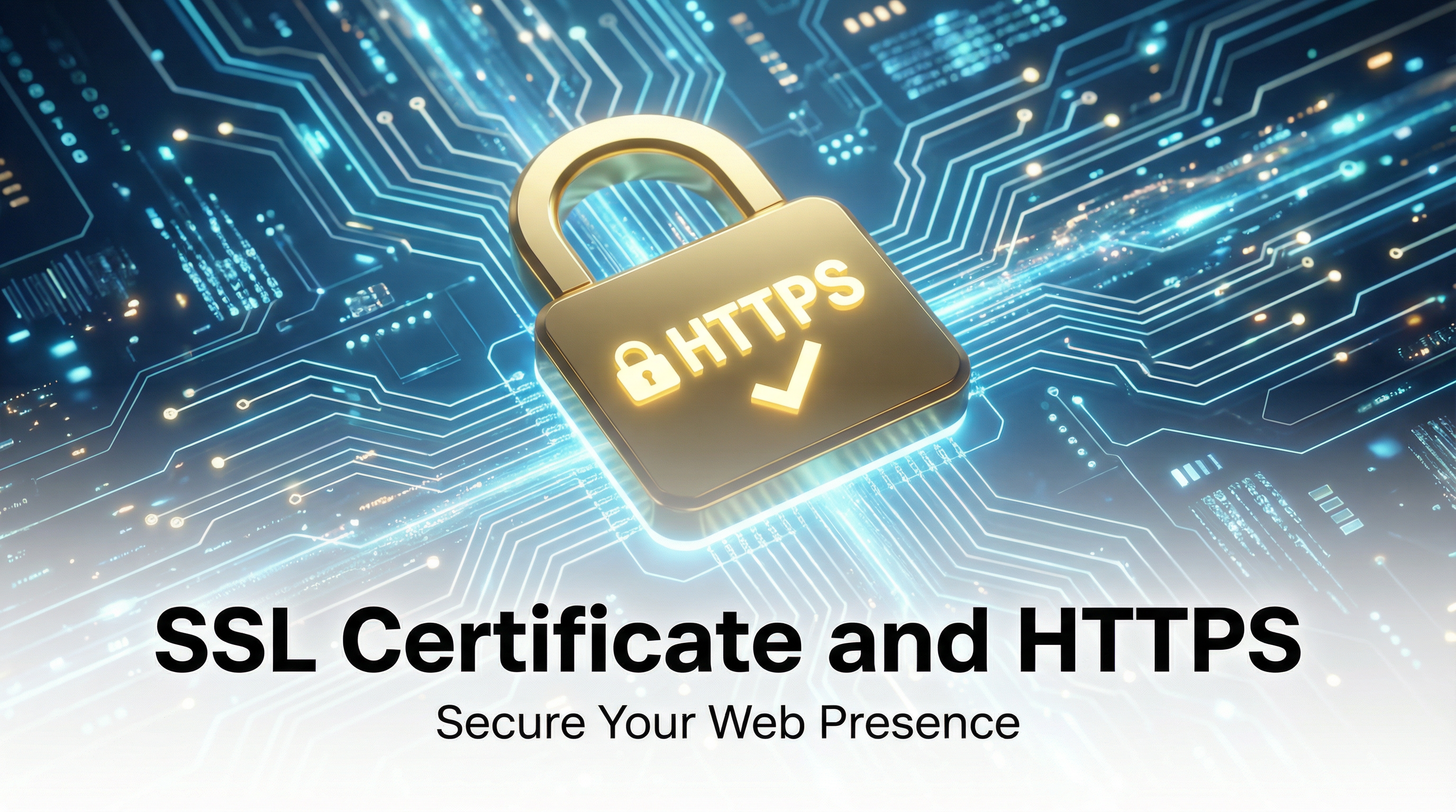 SSL Certificate and HTTPS