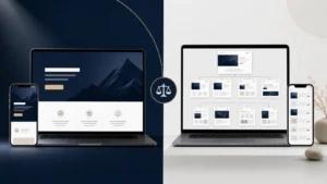 Landing Page กับเว็บไซต์บริษัท ต่างกันอย่างไร?