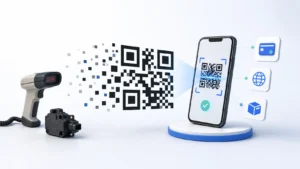 ประวัติ QR Code จากเครื่องสแกนในโรงงานสู่การใช้งานผ่านสมาร์ตโฟน