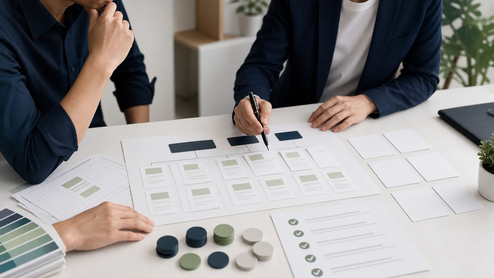 Website Brief คืออะไร? 10 ข้อมูลที่ควรเตรียมก่อนเริ่มทำเว็บ