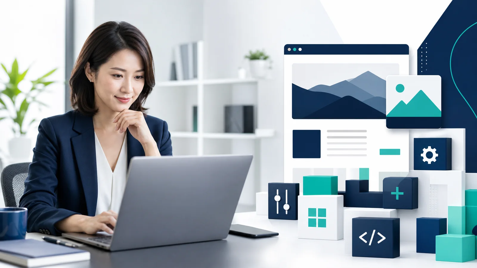 WordPress เหมาะกับธุรกิจแบบไหน? เลือกใช้ให้ตรงงาน