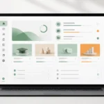 ภาพหน้าจอระบบ Moodle LMS สำหรับทำคอร์ส eLearning ออนไลน์