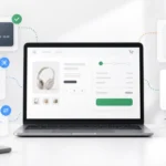 ภาพเว็บไซต์ขายของพร้อมระบบชำระเงินออนไลน์และ Payment Gateway